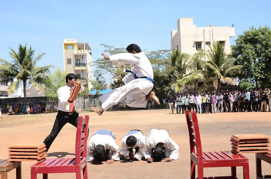 K.C.S. Kasi Nadar College of Arts and Science Chennai Sports photo 11